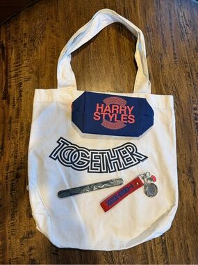 Harry Styles Together Together Tour VIP Merch Wembley London